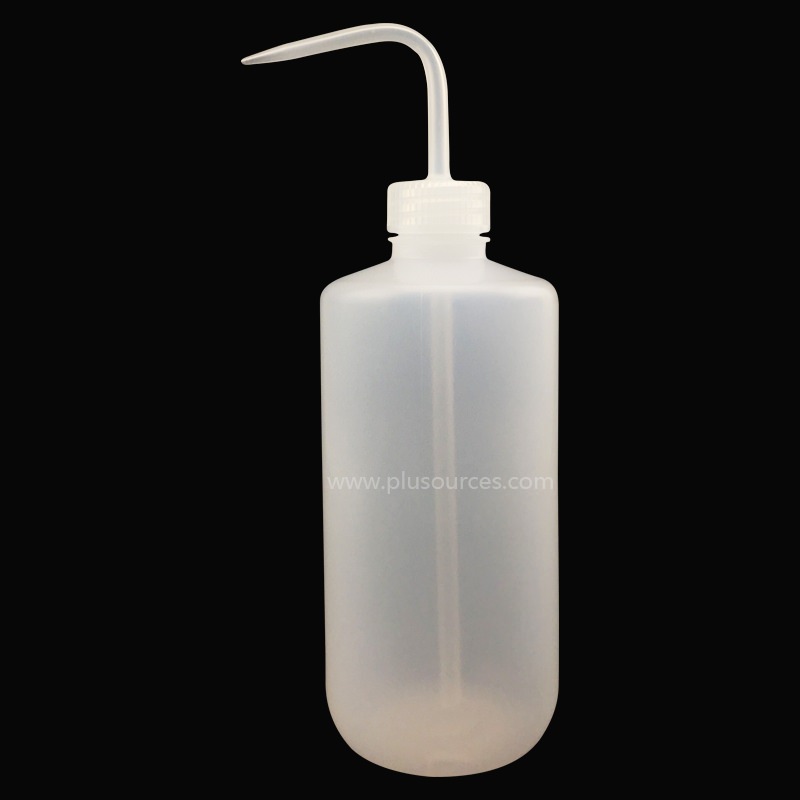 Economy Wash Bottle，LDPE，500mL，2401-0500