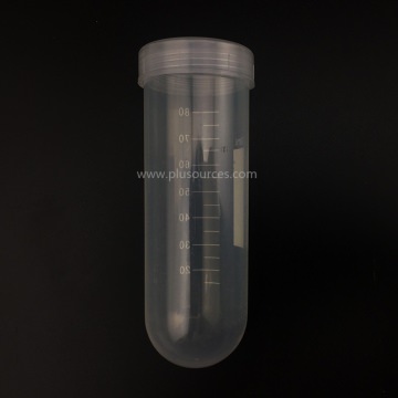 Centrifuge Tubes（离心管）,100mL,PP,RD（圆底）,w/cap,1pcs，AB056392