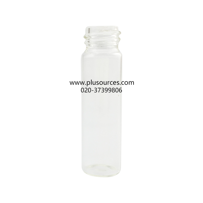 Vials，Clear glass，Screw top，15mL，100PK，AB039264