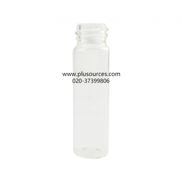 Vials，Clear glass，Screw top，15mL，100PK，AB039264