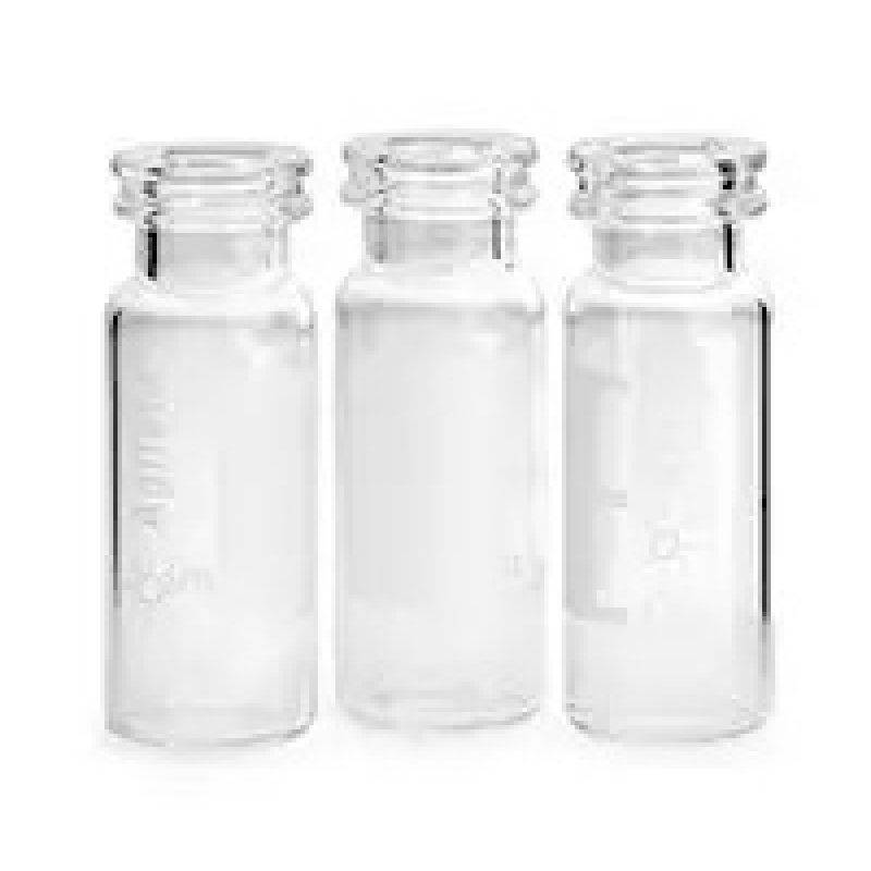 Vial,snap,2ml,clr,WrtOn,100PK